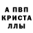 Альфа ПВП крисы CK Amwey_921 team